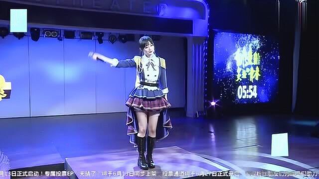 SNH48 7.21刘增艳公演