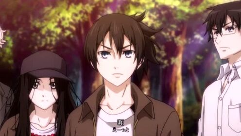 一人之下陆玲珑有事要找张楚岚，可是到了关头却又退缩了