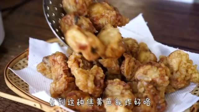 炸鸡吃厌了吧?那来试试桥头排骨!