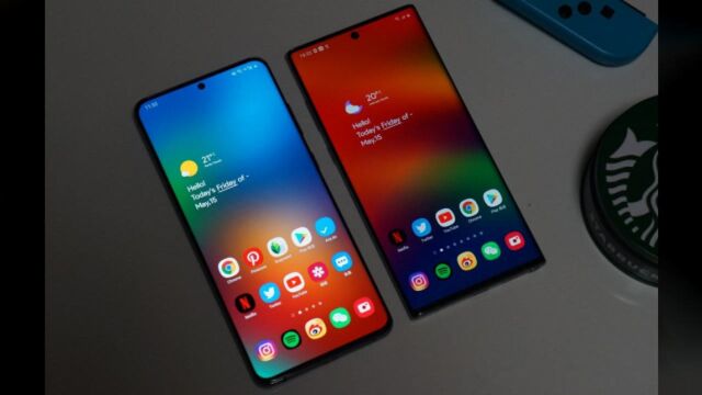 三星Galaxy Note20系列官宣,宣传视频透露详细配置,机皇稳了