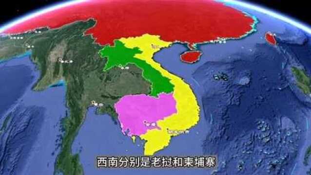 我国邻国越南,紧邻南海港口遍布,究竟是个怎么样国家?