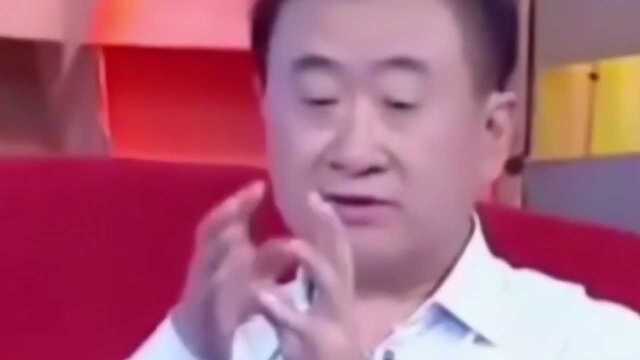 王健林的深谋远虑是我们学习的楷模