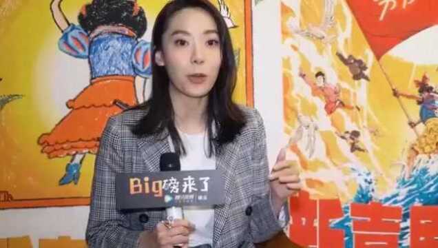 鄂靖文称每场戏拍20次以上,星爷要求极为严格,做“星女郎”倍感荣幸