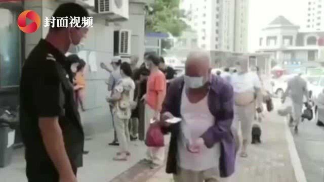 大连湾街道全面解封 封闭管理28天后恢复正常生活