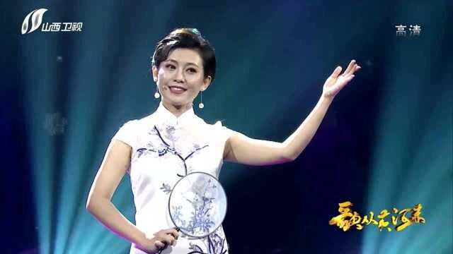 杨卿《梦里水乡》,歌从黄河来,聆听江南水乡民歌!