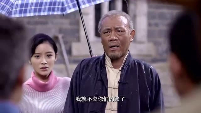 村长在村里一呼百应,一定是位好村长