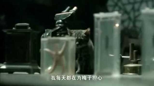 圣天门口:雪家父子备受困扰,雪大爹更是严重,成天带着枪