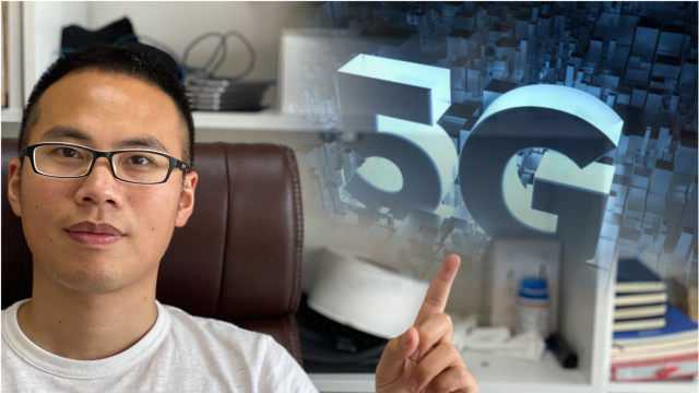 网速落后全球?美国的“假5G”被曝光!平均速度远不及WiFi