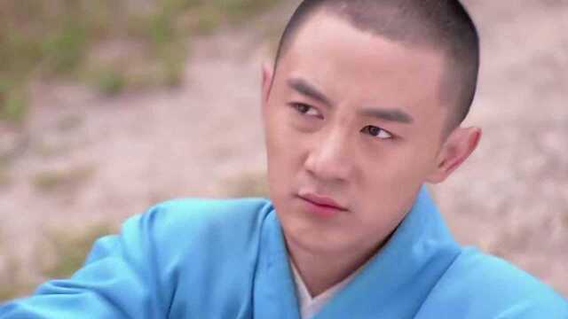 和尚以为自己学了邪派武功,逼师傅说出真相,和尚懵了:是轻功?