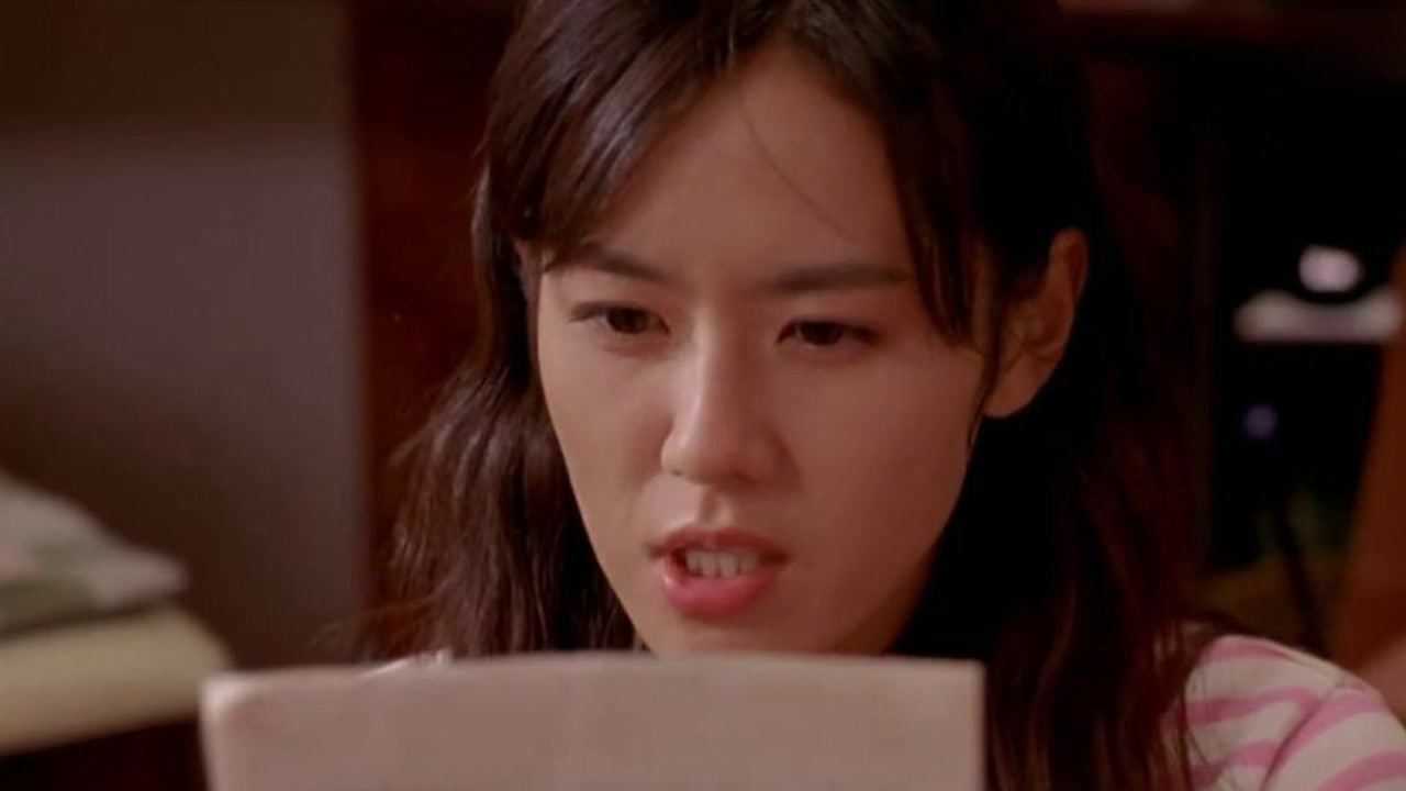 假如爱有天意孙艺珍居然说妈妈的情书真老土也不怕她妈听见