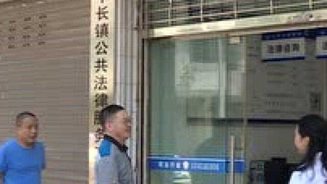 省司法厅社区矫正管理局来江调研社区矫正工作