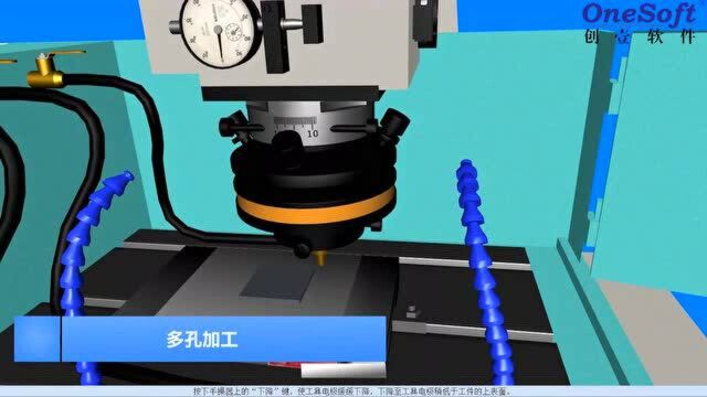 100VR:零件加工0缺陷全靠它,多孔加工如何加工和定位,看完就会了