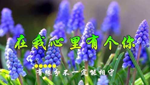 亲爱的你永远在我心里，一首《我心里有个你》送给我思念的你！ - 腾讯视频