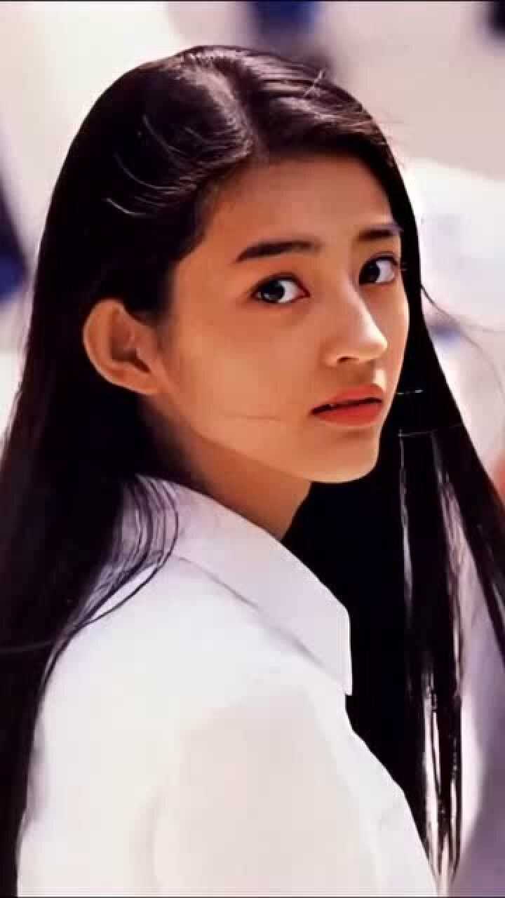 小泽真珠日本一代玉女掌门人倾国倾城的神颜