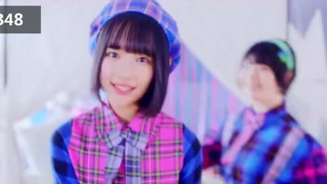 AKB48第54张单曲收录曲《最强ツインテール》