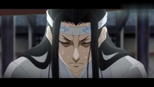 魔道祖师守正不阿,蓝湛跟着魏无羡,一起受罚