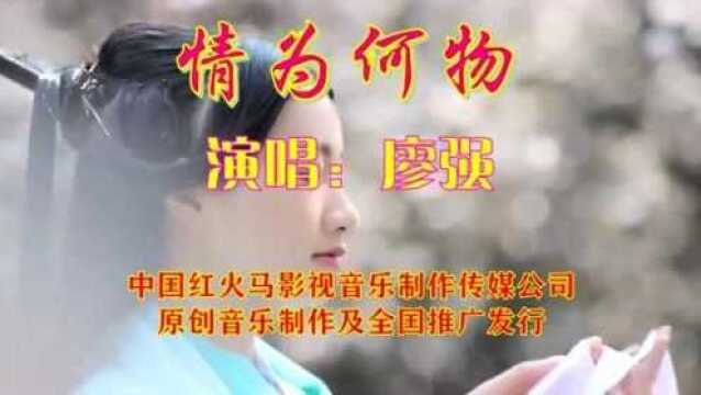 情为何物(客家歌曲)广东著名客家歌手演唱:廖强