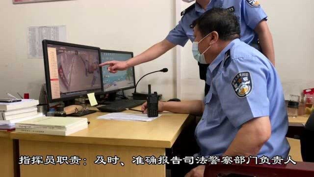 微视频:顺义法院法警大队警务工作规范