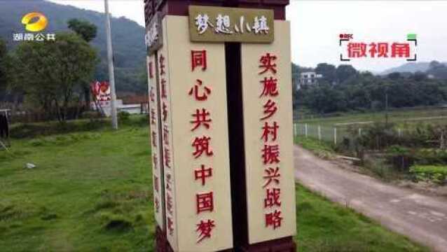 (国庆嗨玩攻略)宁乡石仑关梦想小镇