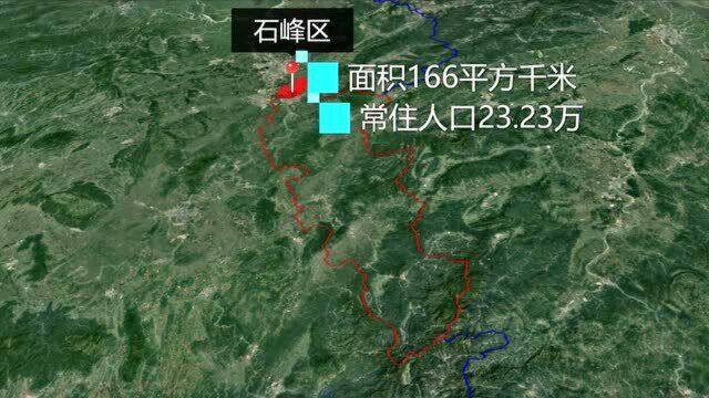 株洲市下辖五区三县和一个代管市,你认为哪一个最有发展潜力呢