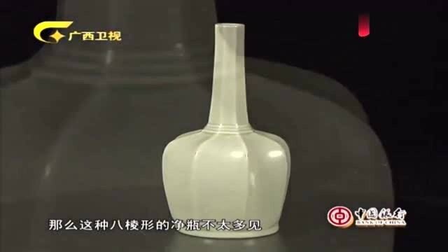 中国陶瓷最早是由青瓷开始,与现在颜色大不相同丨收藏马未都!