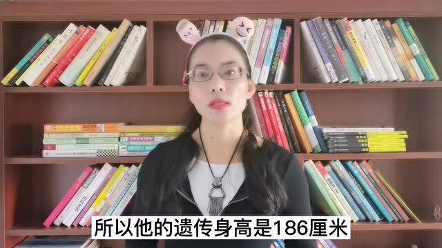 胡军儿子“暴风式成长”,12岁身高超过妈妈,网友:遗传太到位了