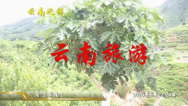 #记录美好中国#云南旅游2020年6月2224日格萨拉迤沙村攀枝花中国三线建设博物馆三川镇