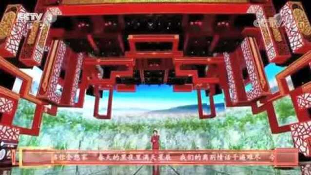 朝鲜族民歌《阿里郎》中国内地男歌手金润吉演唱