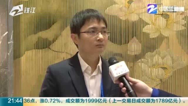 钱江视频专访阿里集团合伙人蒋江伟:“飞天”+“神龙”让云计算更领先