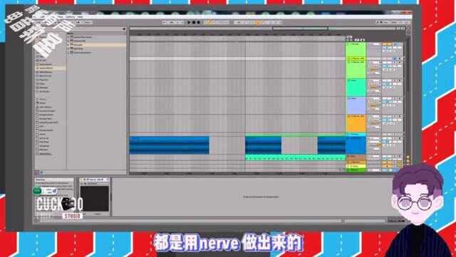 【鸦雀有声】制作Techno音色神器! Xfer Nerve