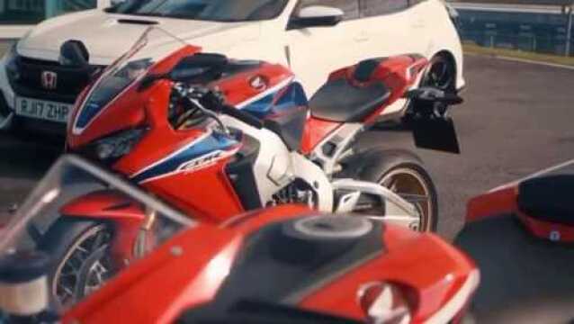 本田火刃CBR1000RR