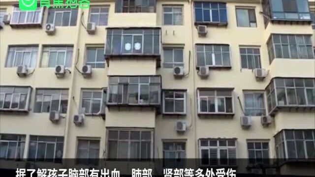 街道办回应石家庄女婴坠楼:已住进重症监护室 警方将对其父进行精神鉴定