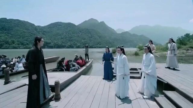 陈情令:思追就是小时候的阿苑,温宁与世上唯一的亲人阿苑相认?