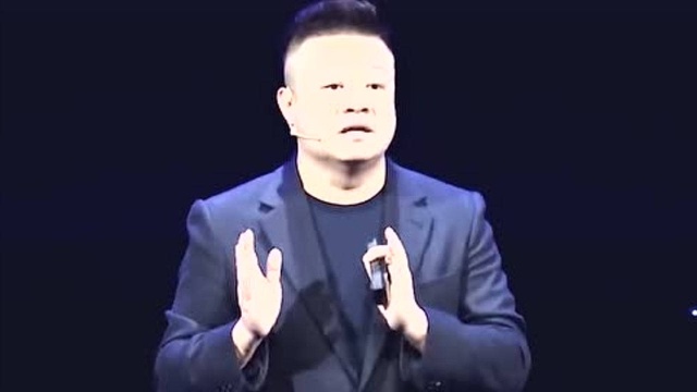 主持人马东演讲:我们打开世界的方式变了!