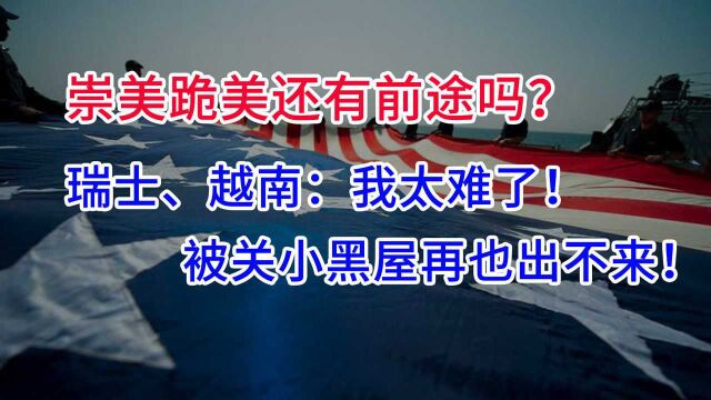 都要2021了!崇美跪美还有前途吗?瑞士、越南:我真的太难了!