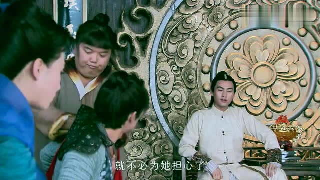 仙剑奇侠传三:众人击退妖物,长卿把镇妖之物赠云霆