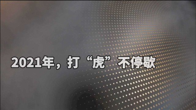 节后首日四“虎”被开,释放啥信号