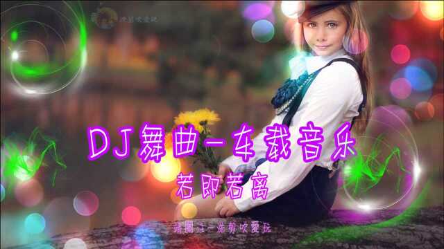 DJ舞曲车载音乐(经典珍藏若即若离)