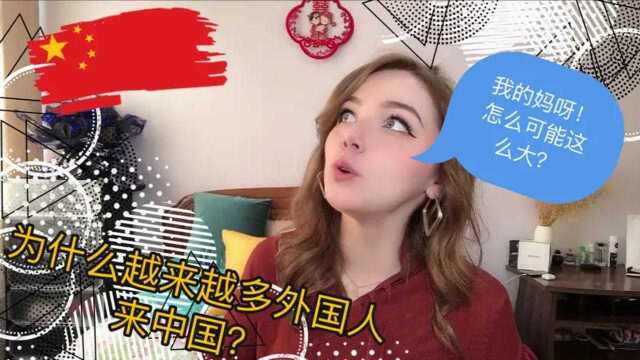 一次偶然的中国之旅,让我下定决心开始学习中文