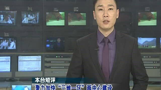 加快“三地一区”两中心建设 奋力开创新阶段现代化美好蚌埠跨越发展新局面