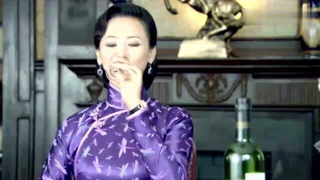 女人花:书玮无意间发现母亲的秘密,满脸失望,直接带着妻儿离开