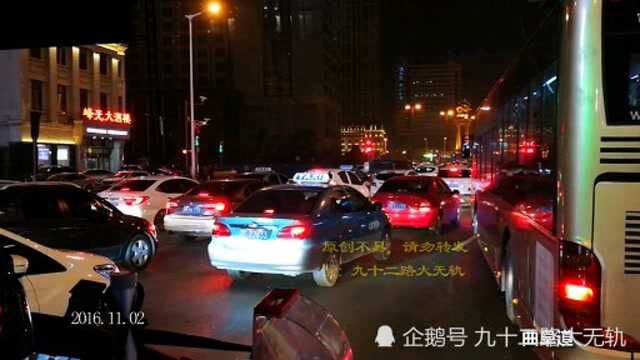 看城市变化,听城市声音—乘车跨越大光明桥