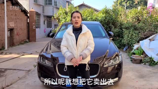 农村姑娘为了撑面子贷款买车,如今加油都成问题,看看她是咋说的