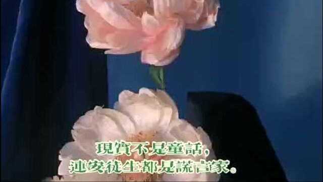 文案现实不是童话,连安徒生都是谎言家.