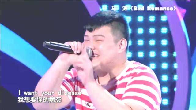 小伙唱英文歌曲太投入,表情逗得韩红和任贤齐哈哈大笑,为村里争光?