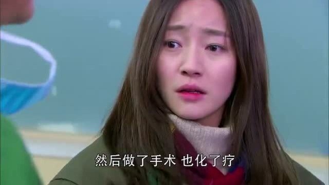 医生下病危通知书,女孩瞬间不知所措,悲痛欲绝