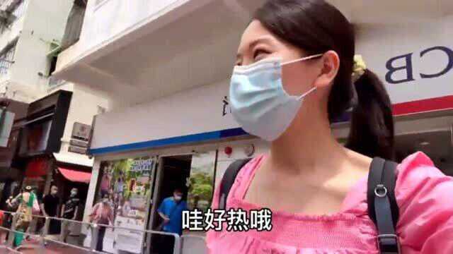 香港人的生活:港女整天围着厨房转,每天下午一点左右出去买菜,买完回家准备晚餐