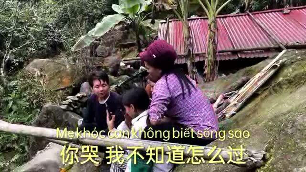 有个越南电话打给我