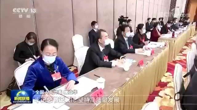 魏立华代表:以创新驱动成长,更好地满足消费者需求