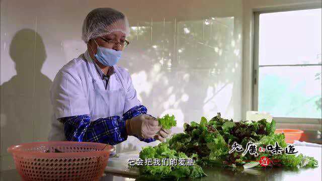 老广的味道:食物健康,吃食物的人才会健康,谭卓南用爱种植蔬菜!